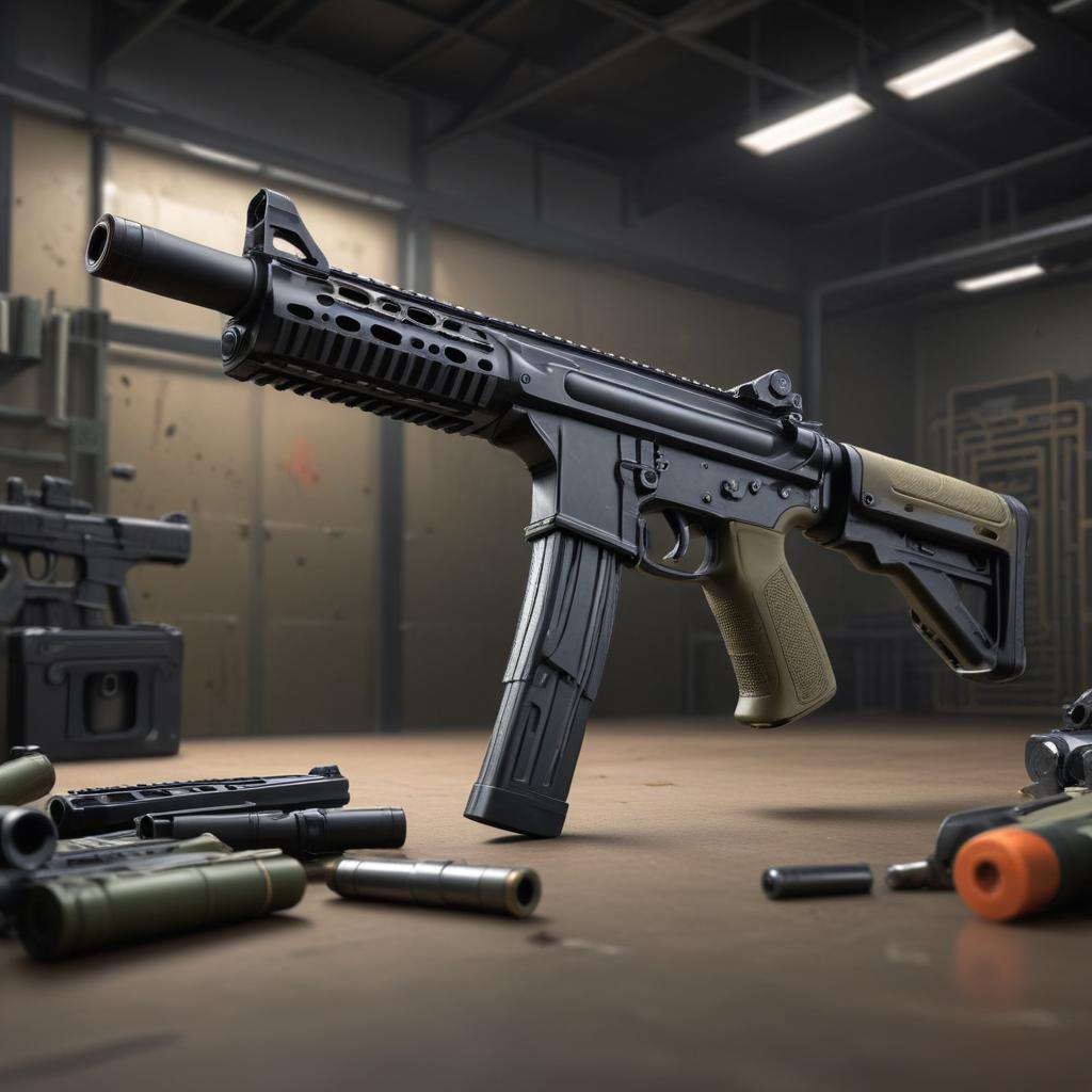 How Airsoft Guns Work