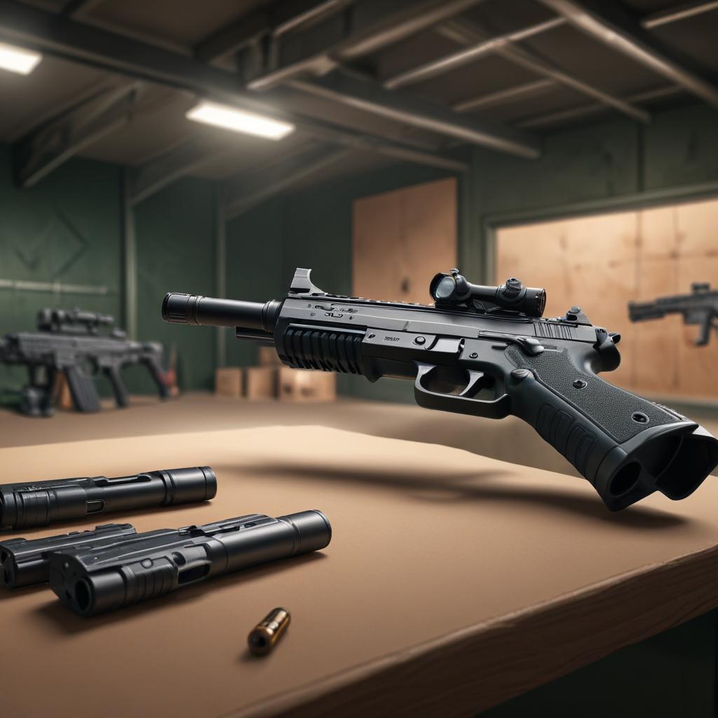 Types of Airsoft Guns Explained