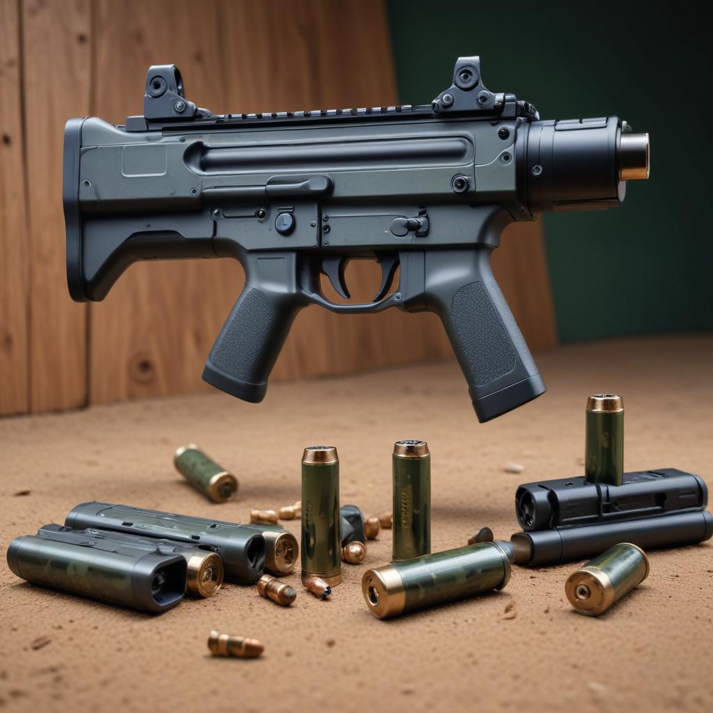 Electric Airsoft Guns Basics