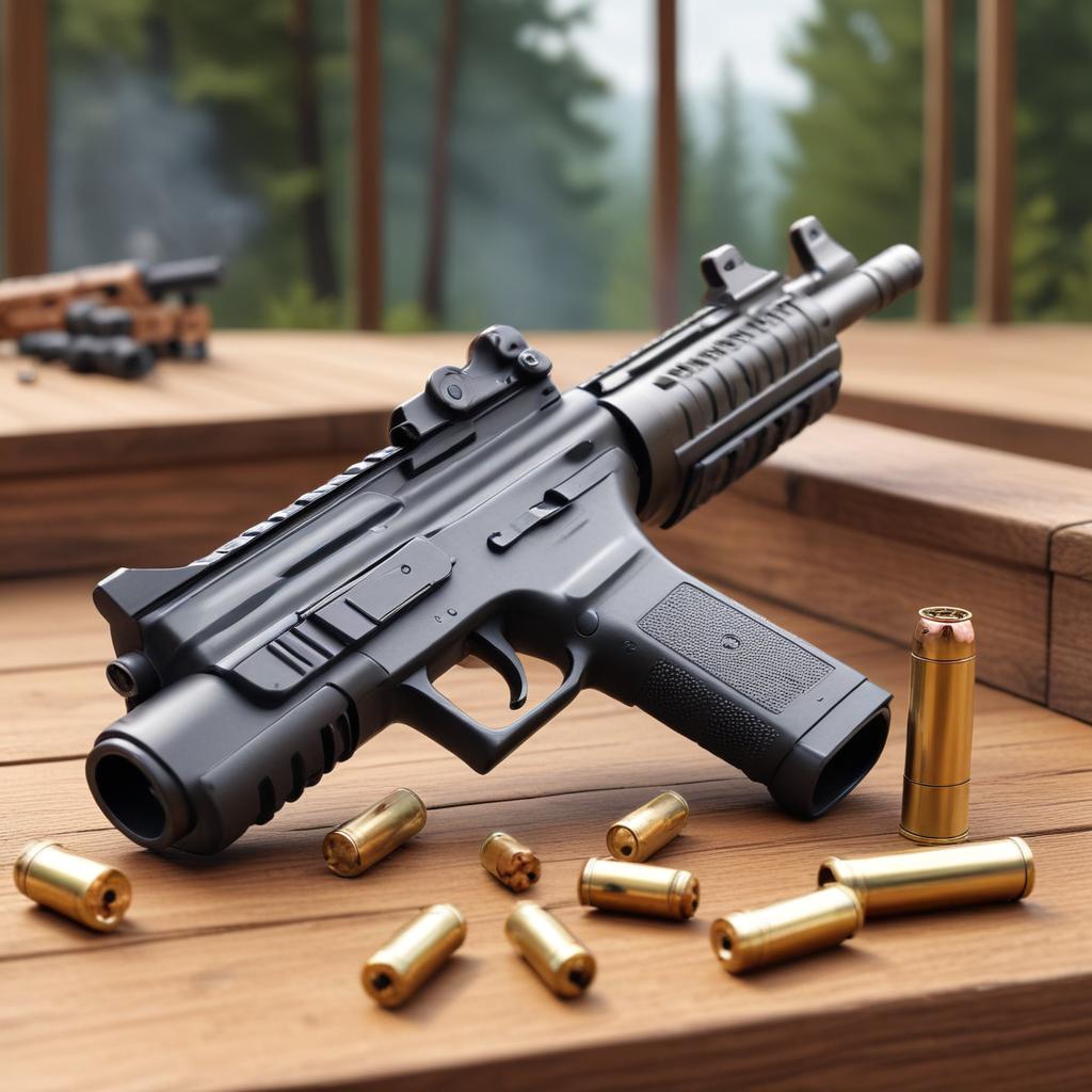 Gas Powered Airsoft Guns Guide