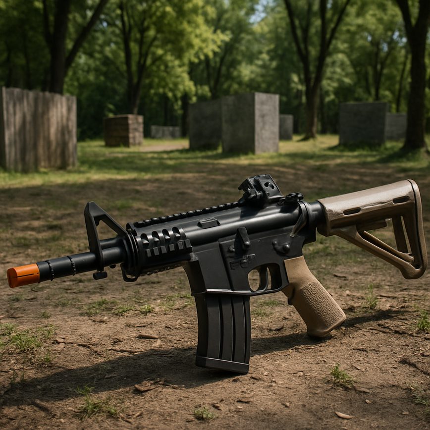 Airsoft Gun Safety Rules