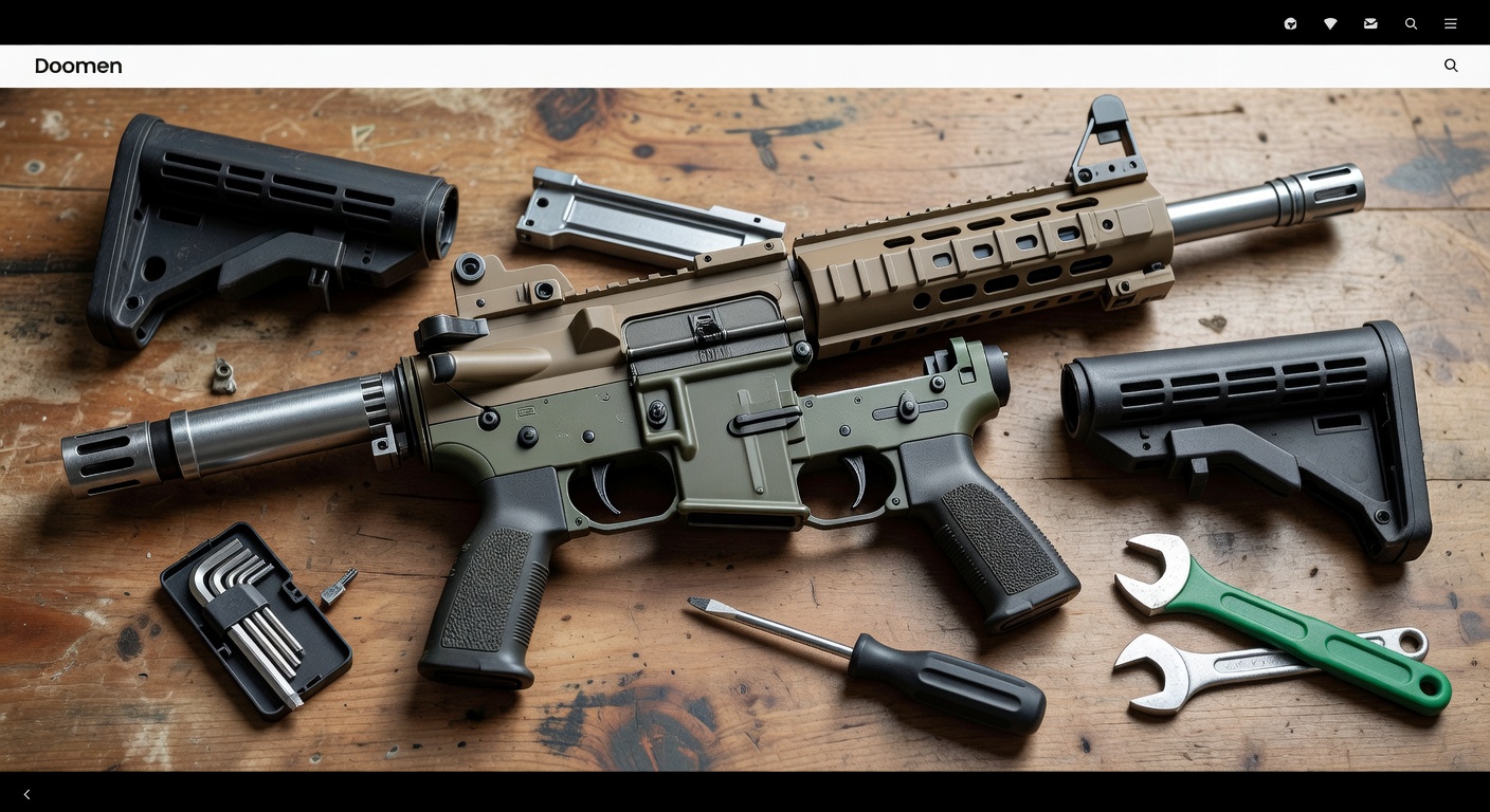 Airsoft Gun Materials and Build Quality