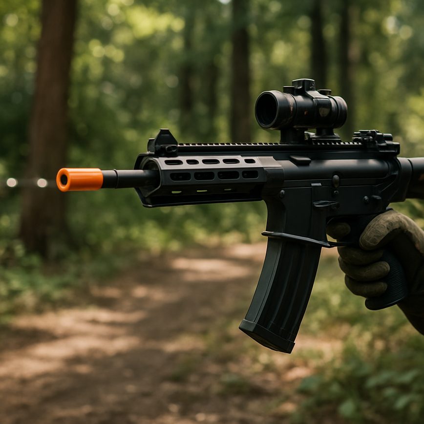 Airsoft as a Recreational Sport