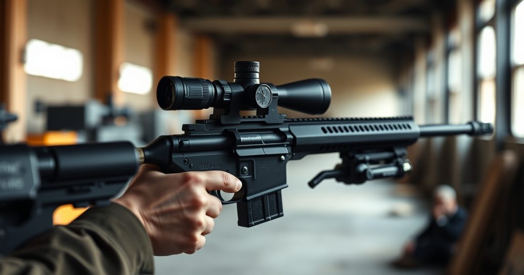 Airsoft Chronograph Use Explained