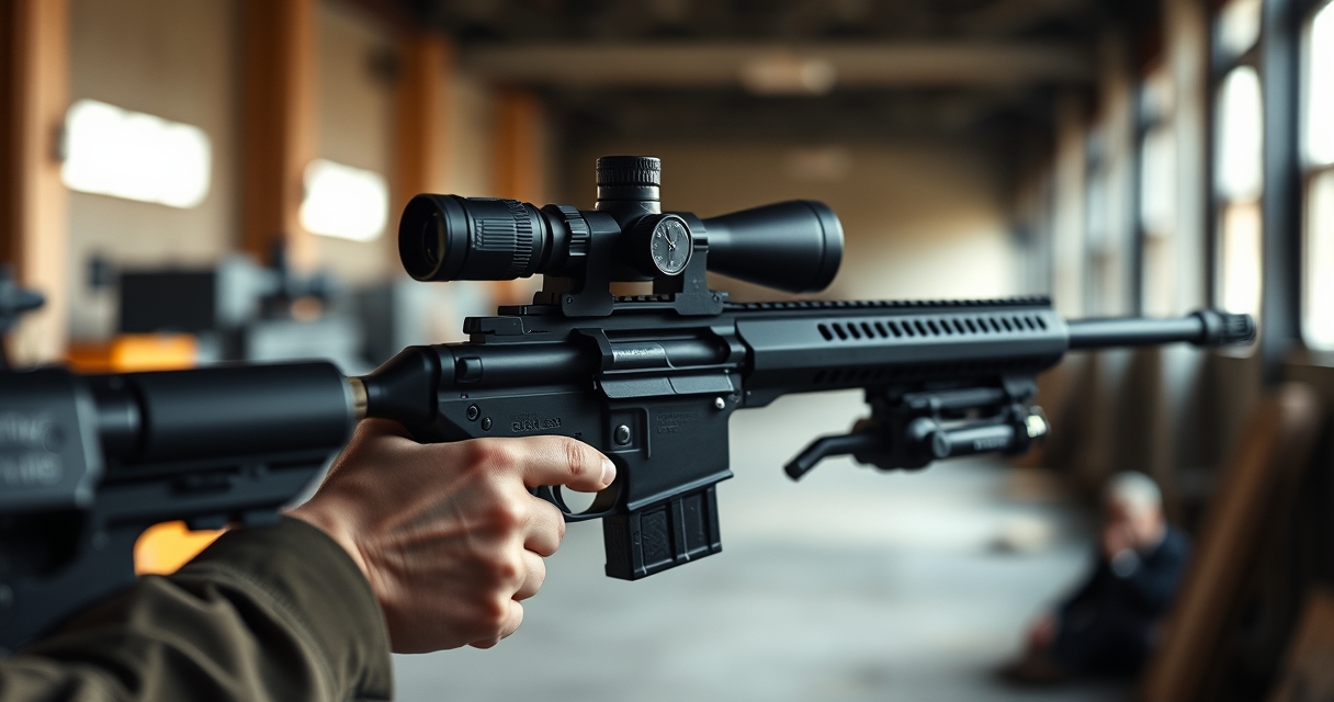 Airsoft Chronograph Use Explained