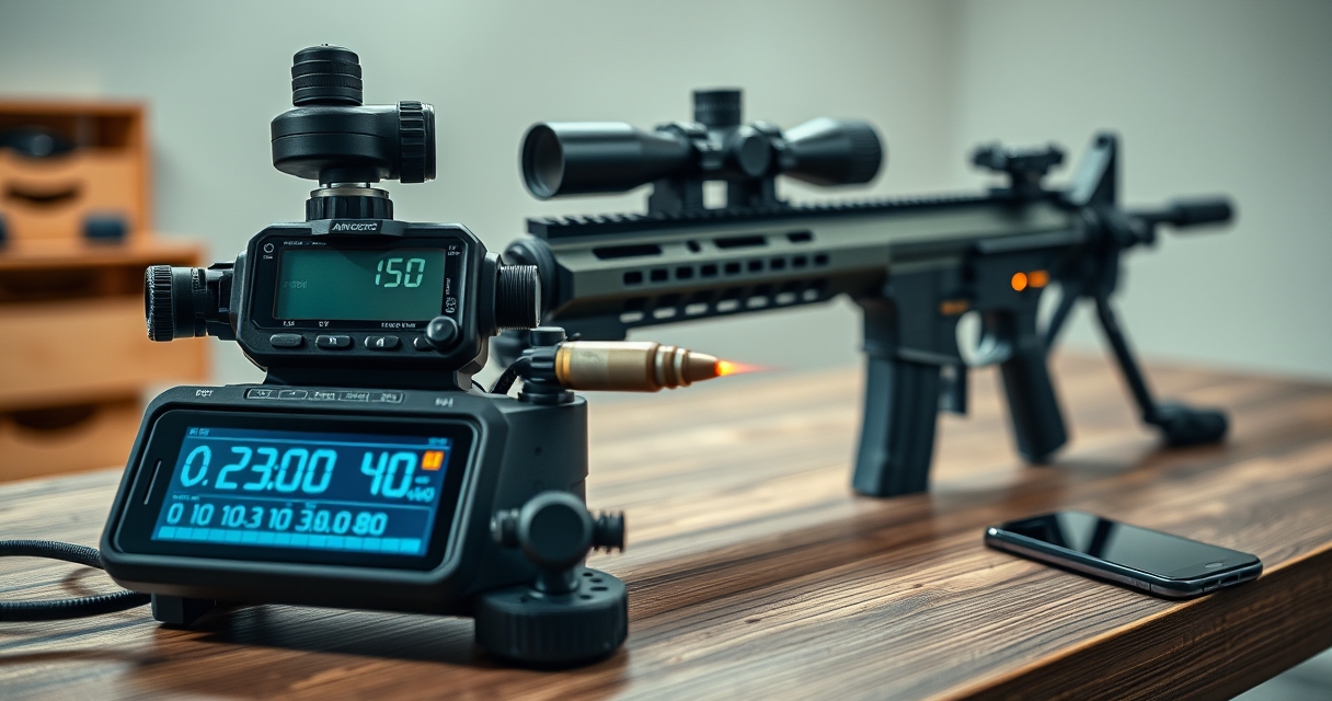 Airsoft Chronograph Use Explained — Advanced Techniques: Using Chronograph Data for Performance Tuning Airsoft Chronograph Use Explained — Advanced Techniques: Using Chronograph Data for Performance Tuning