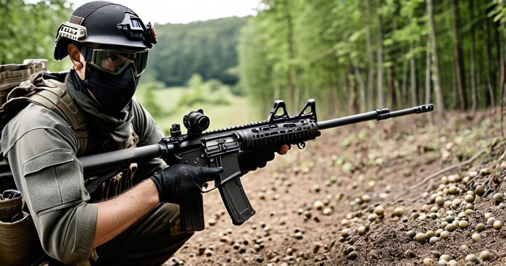 Airsoft Field Rules and Regulations