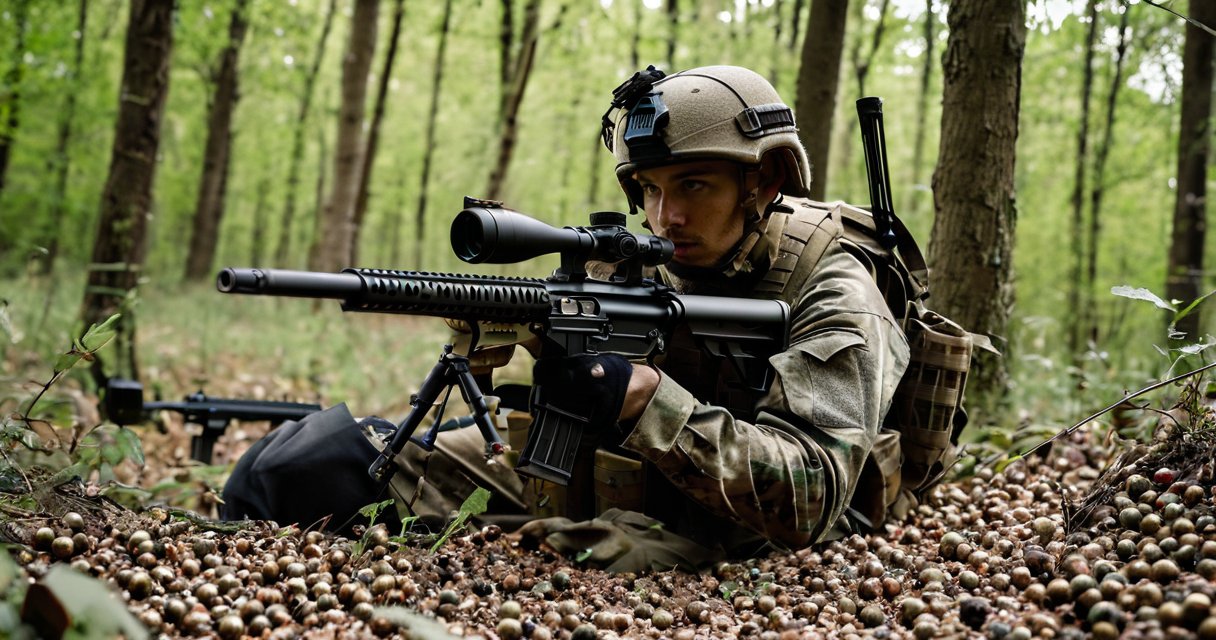 Airsoft Field Rules and Regulations — Gameplay Rules and Conduct Airsoft Field Rules and Regulations — Gameplay Rules and Conduct