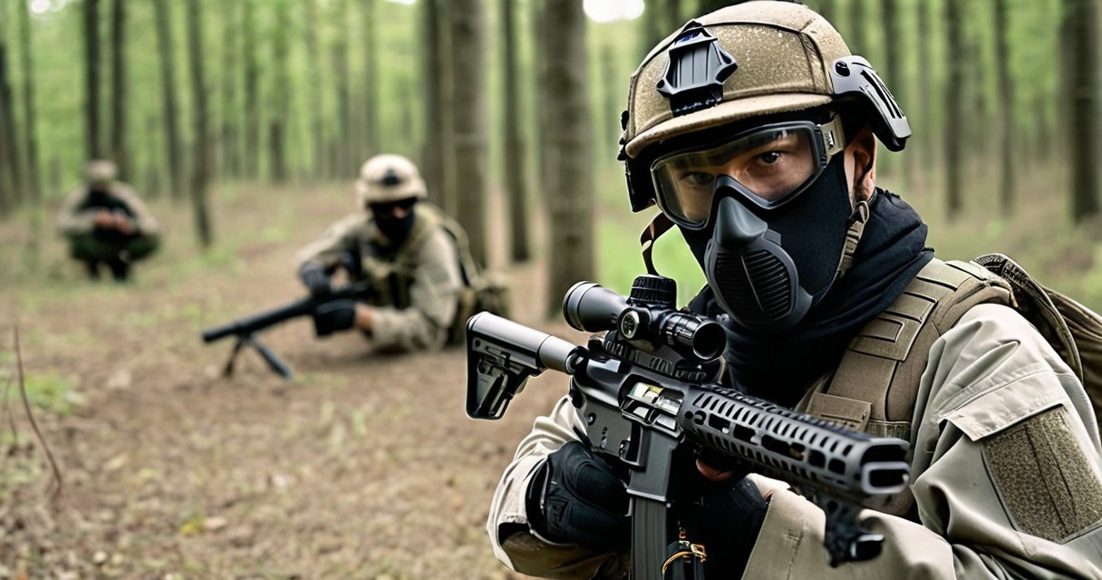 Airsoft Field Rules and Regulations — Field-Specific Regulations and Variations Airsoft Field Rules and Regulations — Field-Specific Regulations and Variations