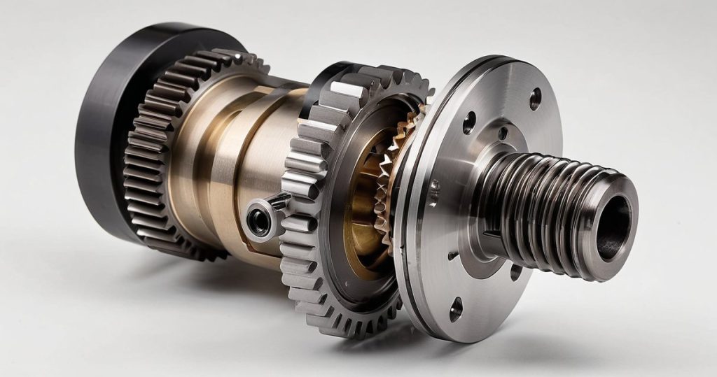 Airsoft Gearbox Explained