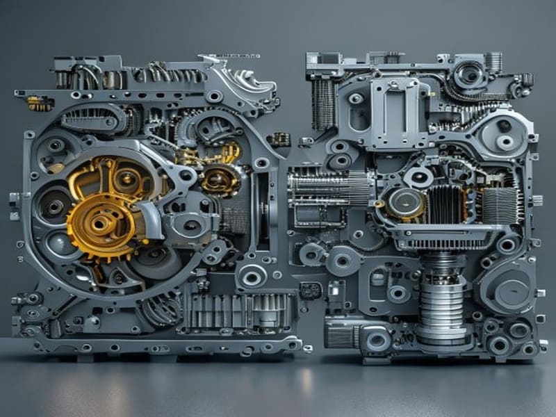 Airsoft Gearbox Explained — Types of Airsoft Gearboxes