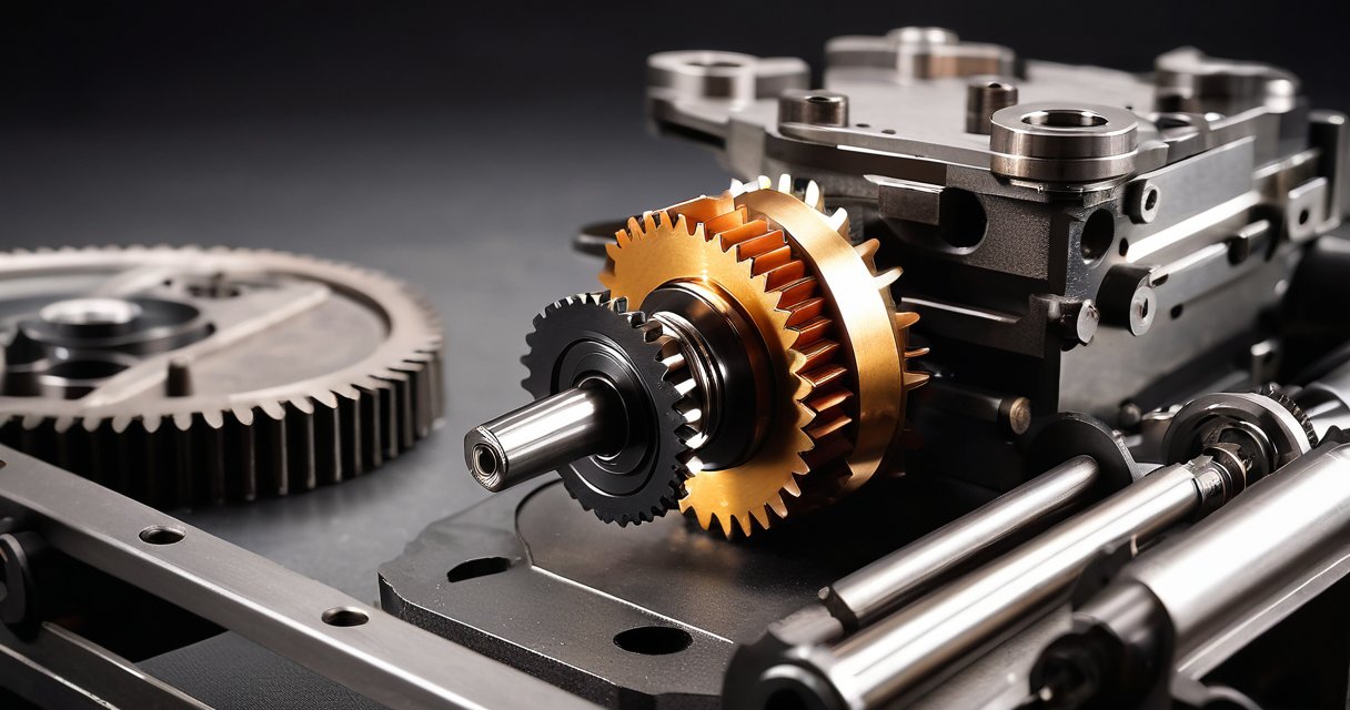 Airsoft Gearbox Explained — Upgrading Airsoft Gearbox Components