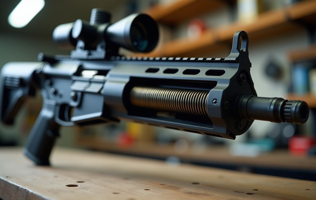 Airsoft Gun Spring Ratings