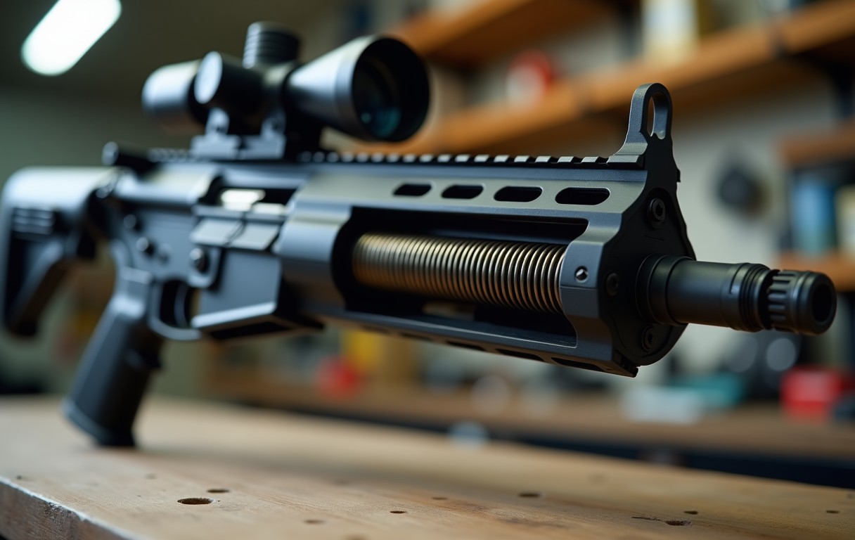 Airsoft Gun Spring Ratings
