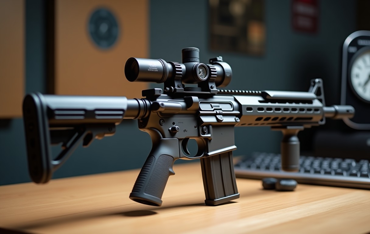 Airsoft Gun Spring Ratings — Testing Your Airsoft Gun's FPS