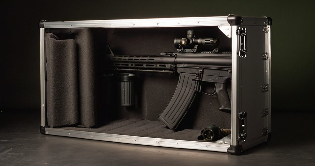 Airsoft Gun Storage Best Practices
