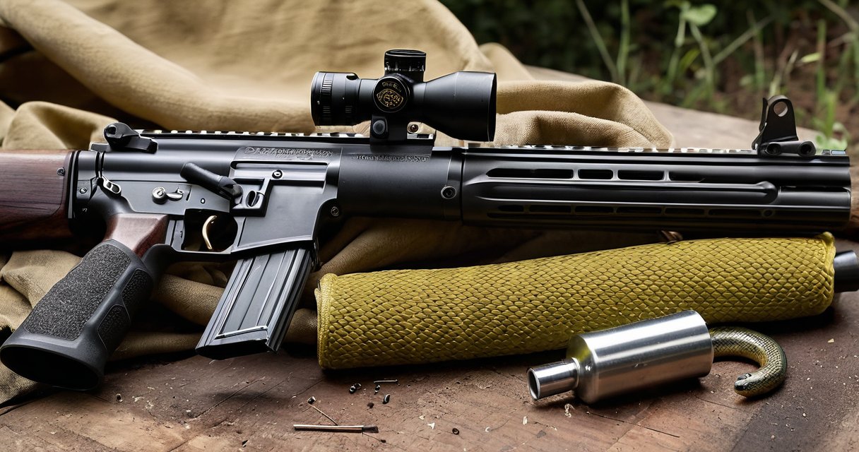 Airsoft Gun Storage Best Practices — Maintenance and Inspection Before Storage