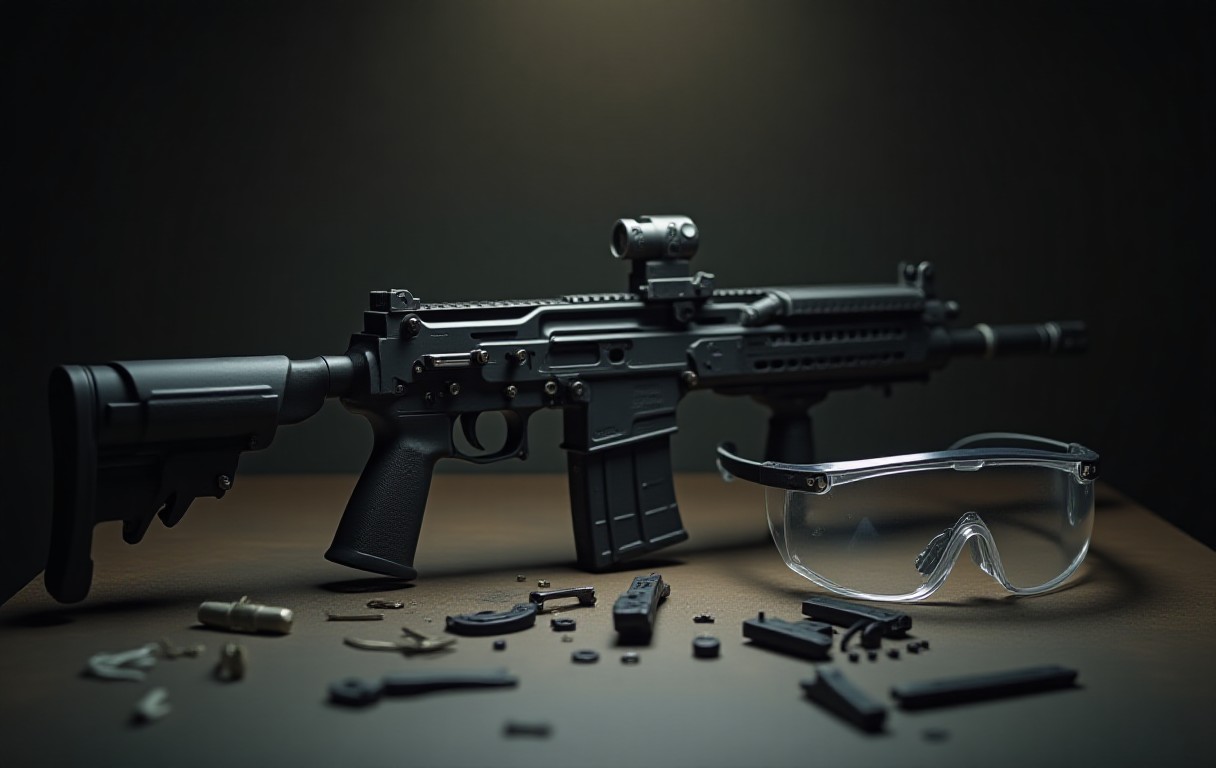Airsoft Gun Upgrades Overview — Legal and Safety Considerations for Airsoft Gun Upgrades