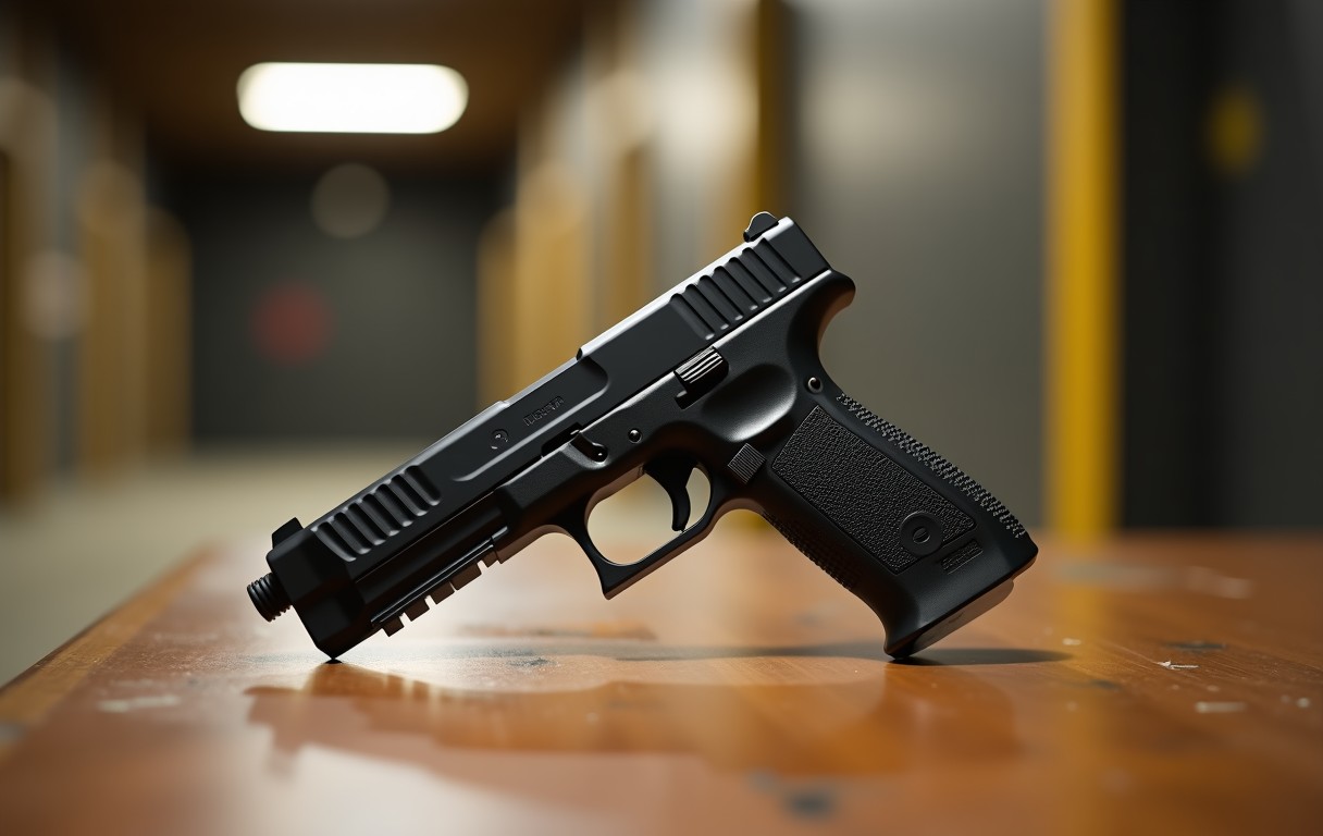 Airsoft Pistols Explained