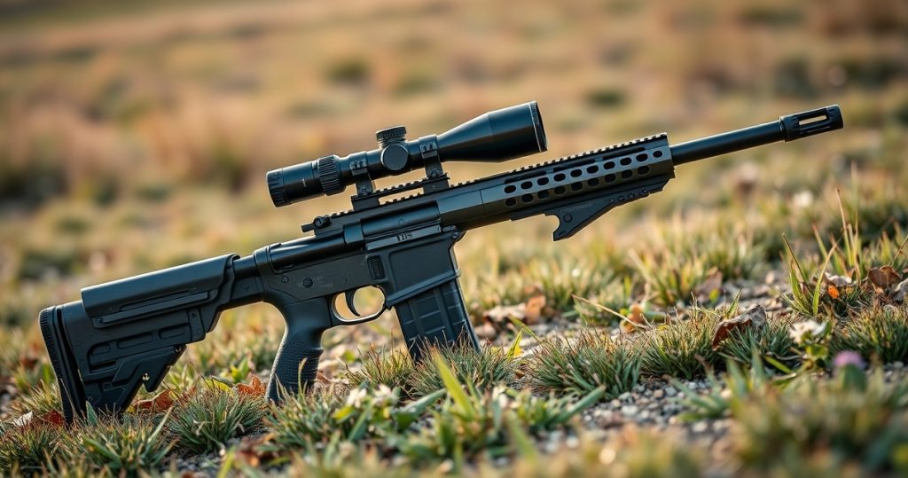 Airsoft Sniper Rifles Overview