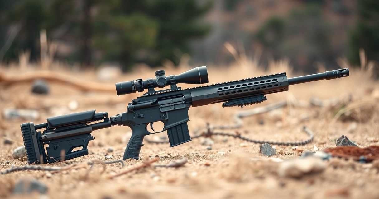 Airsoft Sniper Rifles Overview — Popular Airsoft Sniper Rifle Models