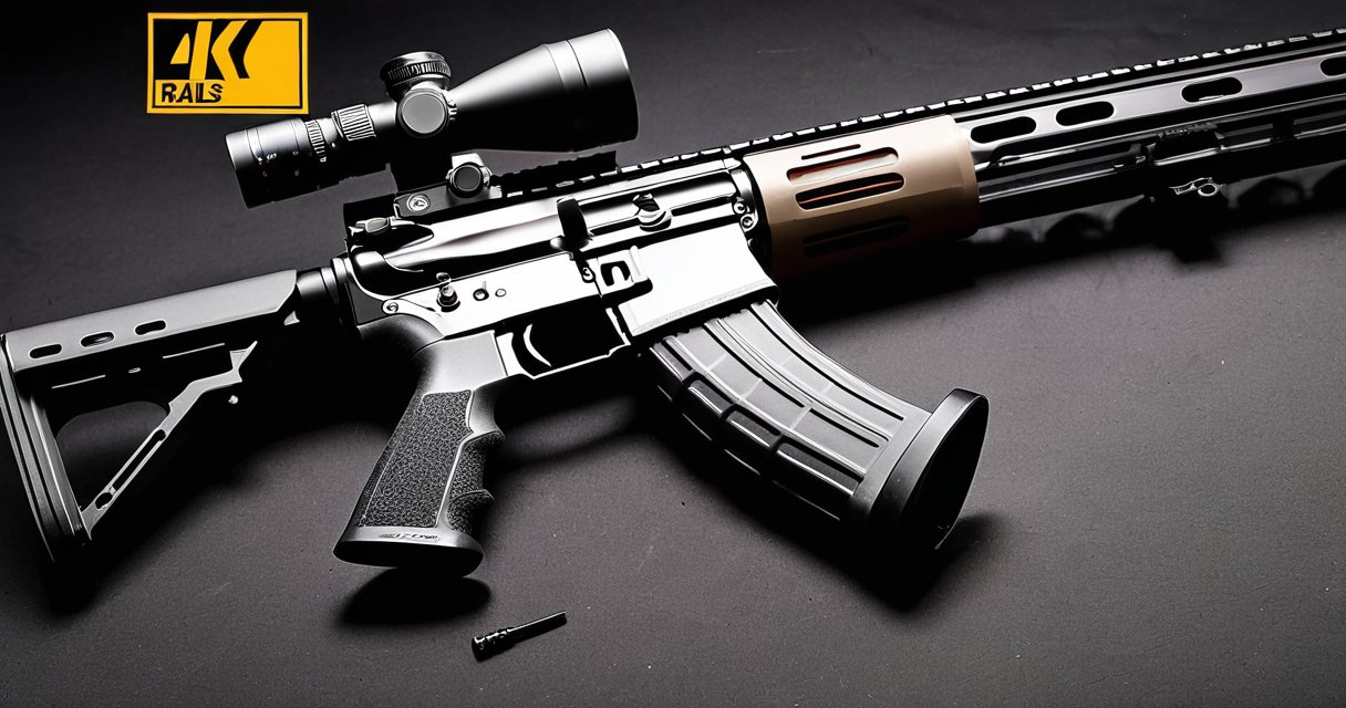 Airsoft Gun Customization Basics