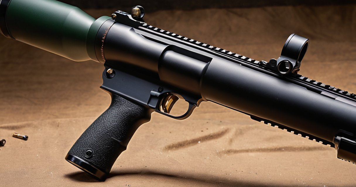 Airsoft Gun Customization Basics — Popular Airsoft Gun Upgrades