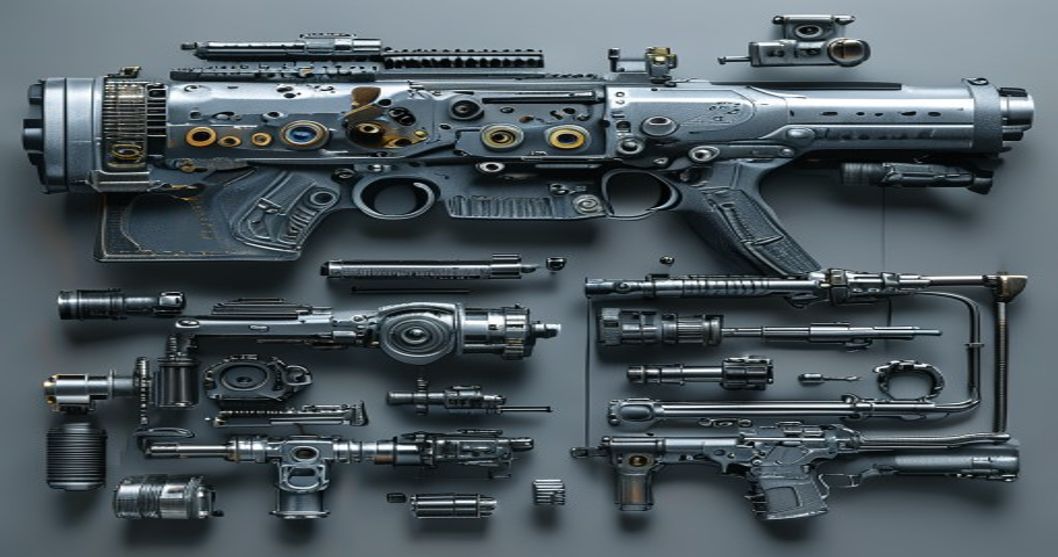 Differences Between AEG and GBB — Mechanical Differences Between AEG and GBB