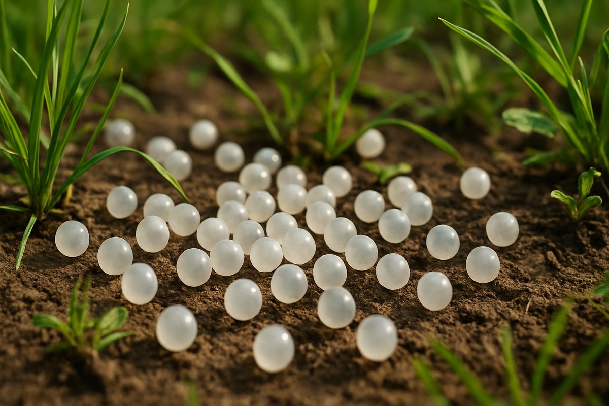 Biodegradable BBs and Environmental Impact