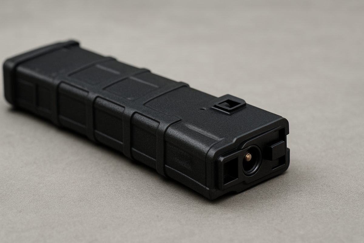 Understanding Airsoft Gun Magazines