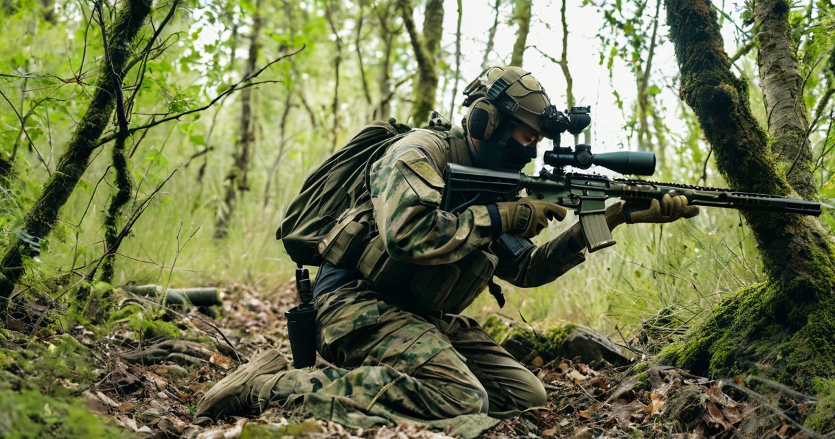 Indoor vs Outdoor Airsoft Games — Advantages of Outdoor Airsoft Games Indoor vs Outdoor Airsoft Games — Advantages of Outdoor Airsoft Games