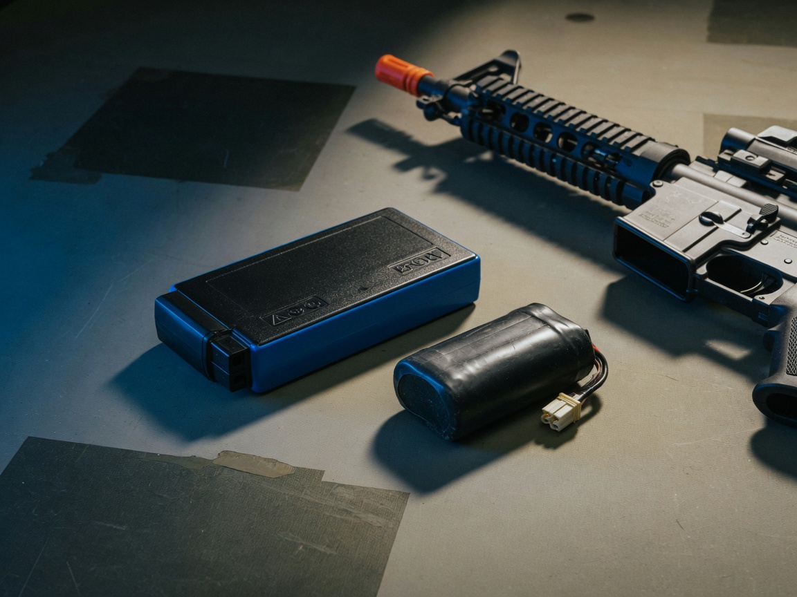 LiPo vs NiMH Batteries for Airsoft