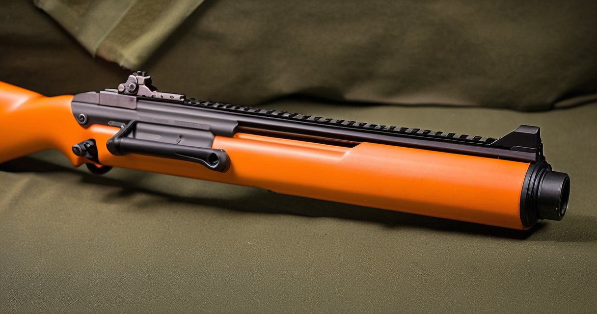 Transporting Airsoft Guns Legally