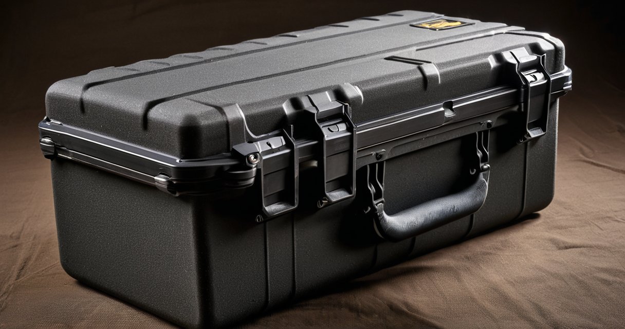 Transporting Airsoft Guns Legally — Safe Packaging and Storage During Transport Transporting Airsoft Guns Legally — Safe Packaging and Storage During Transport