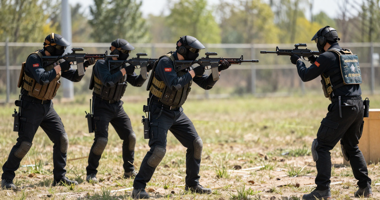 Airsoft Field Etiquette Explained
