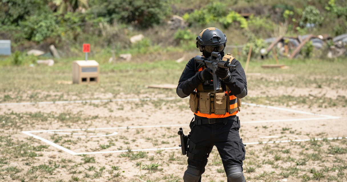 Airsoft Field Etiquette Explained — Adhering to Field Rules and Regulations Airsoft Field Etiquette Explained — Adhering to Field Rules and Regulations