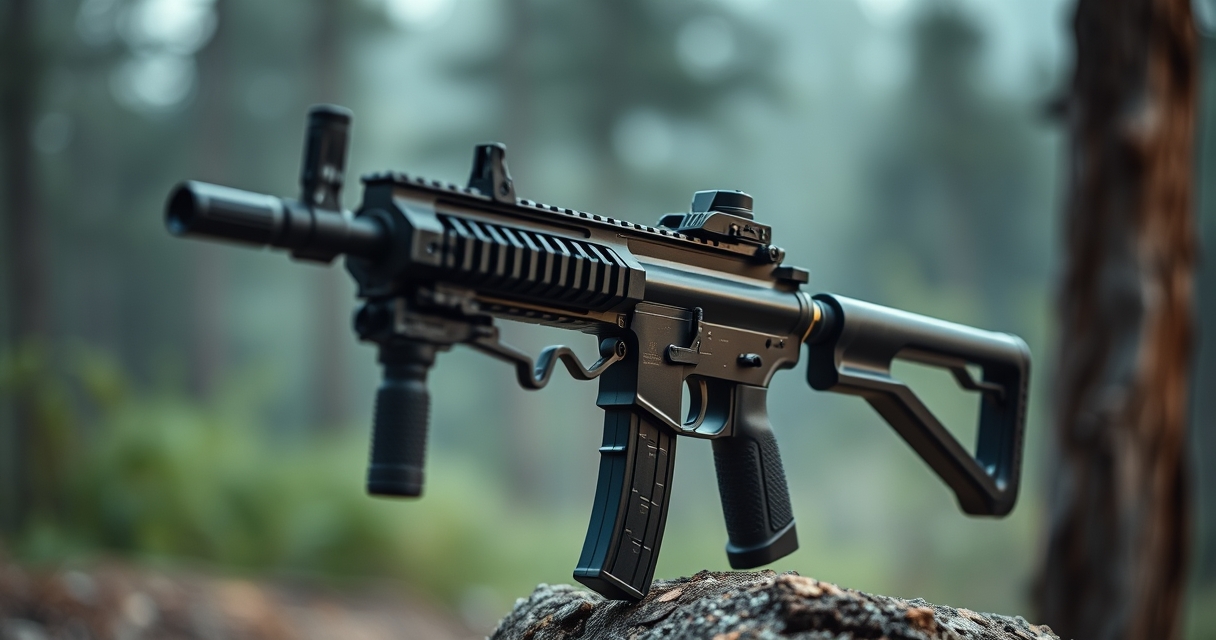 Airsoft Gun Laws in the United States