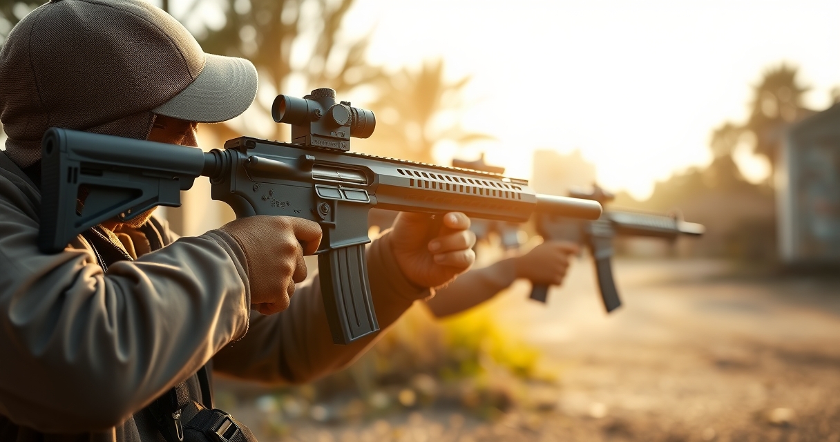 Airsoft Gun Laws in the United States — State-by-State Variations and Notable Restrictions Airsoft Gun Laws in the United States — State-by-State Variations and Notable Restrictions