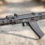 Airsoft Gun Receiver Materials