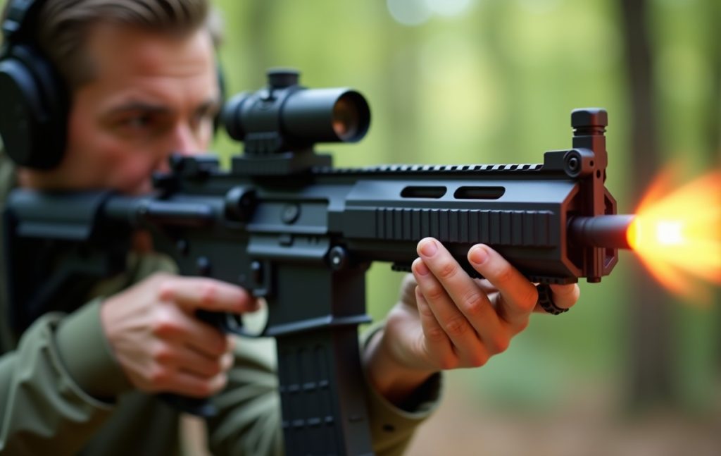 Airsoft Gun Safety for Beginners