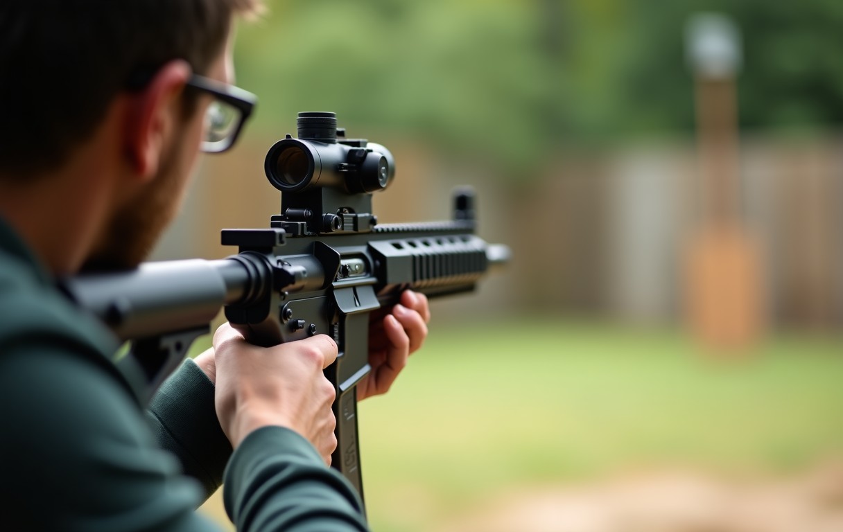 Airsoft Gun Safety for Beginners — Safe Handling Practices for Airsoft Guns Airsoft Gun Safety for Beginners — Safe Handling Practices for Airsoft Guns