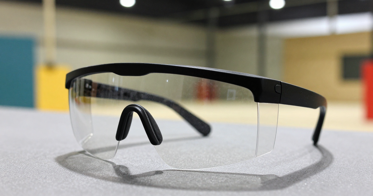 Airsoft Gun Safety Glasses Importance — Fit and frame design that guarantee consistent protection