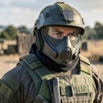 Airsoft Helmets and Face Protection