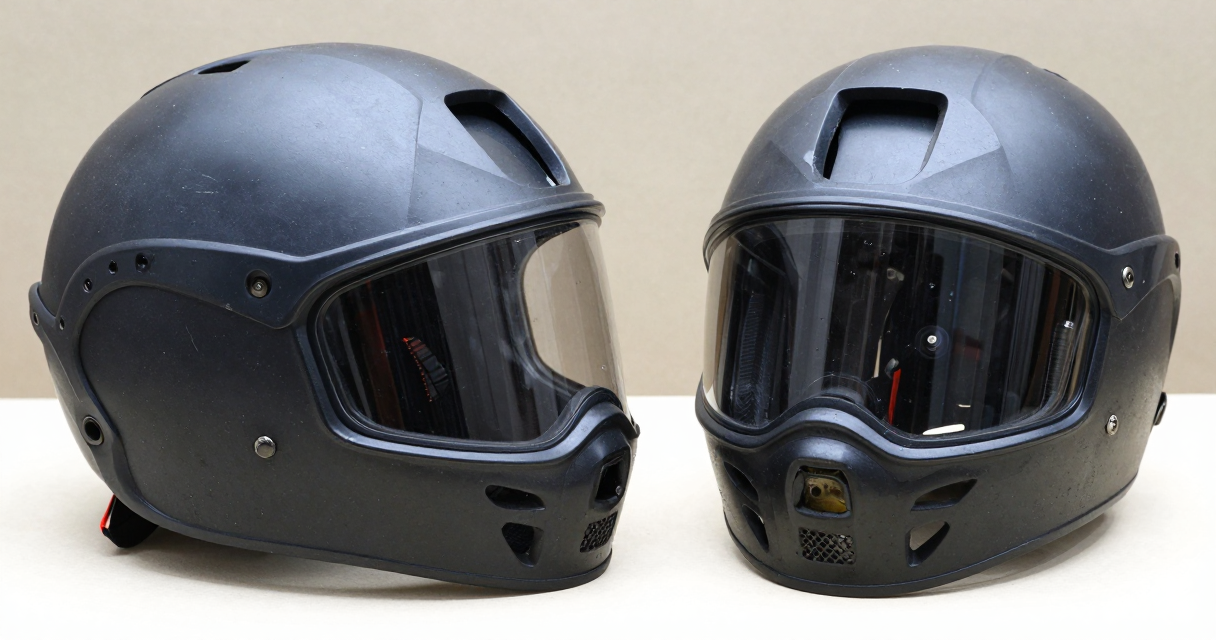 Airsoft Helmets and Face Protection — Maintenance and Care for Your Gear
