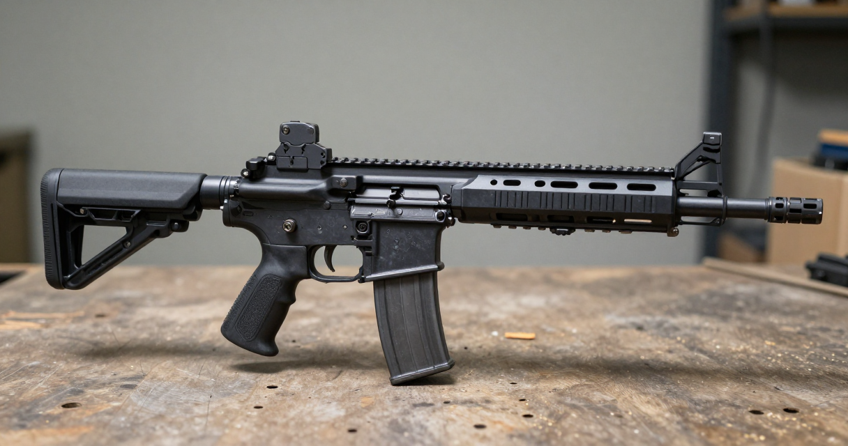 Airsoft Hop-Up Adjustment Guide — How to Access the Hop-Up Unit