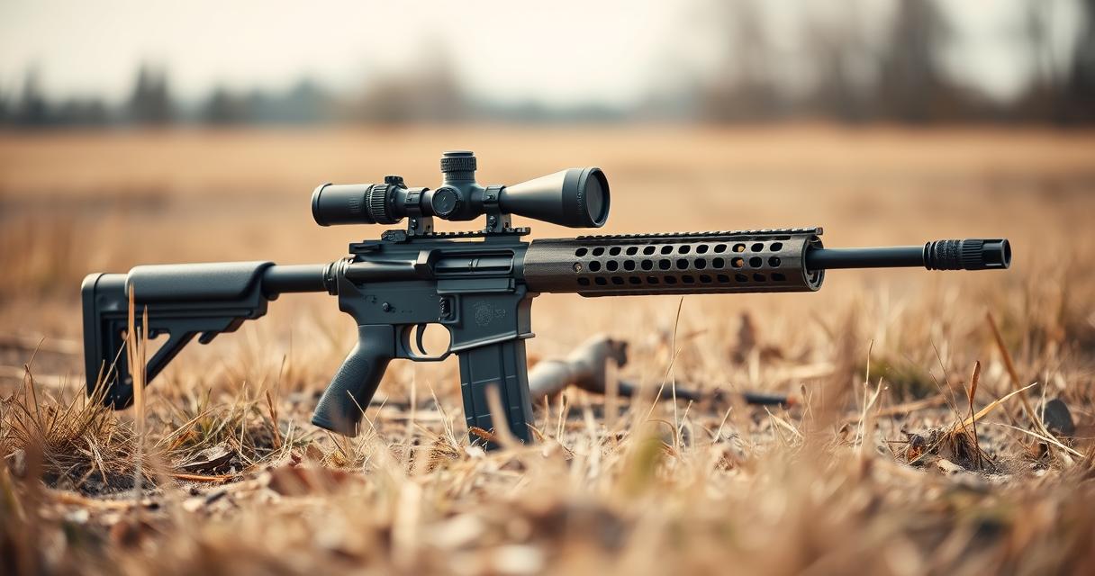 Airsoft Rifles Overview — Gas-Powered Airsoft Rifles