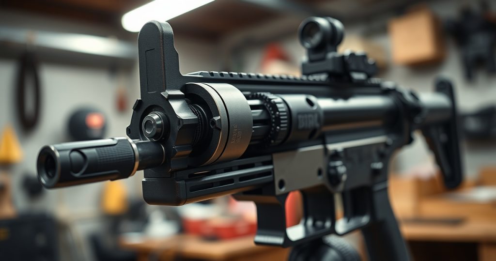 Airsoft Trigger Systems Explained