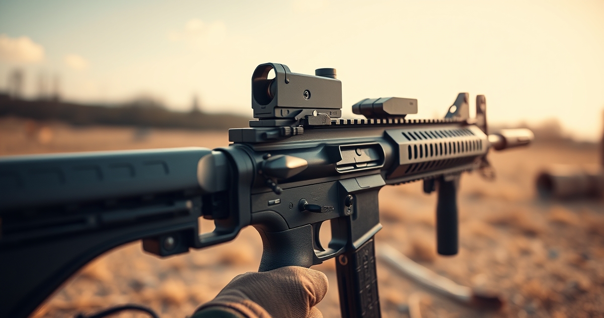 Airsoft Trigger Systems Explained — Impact of Trigger Systems on Gameplay