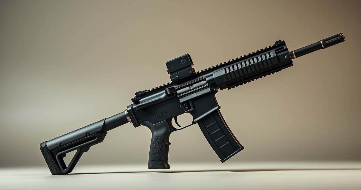 Airsoft vs Paintball Comparison