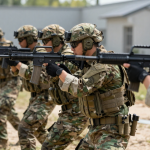 History of Military Training with Airsoft